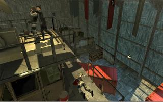 Elite Spy : Commando Survival ảnh chụp màn hình 1