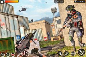 3 Schermata Army Elite sniper 3D Killer