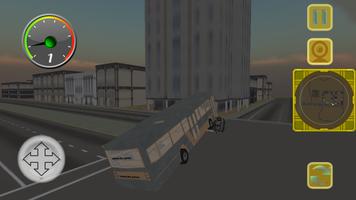Public City Bus Simulator poster