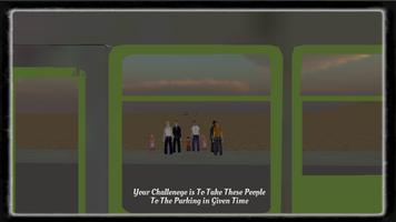 Public City Bus Simulator screenshot 1