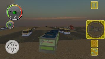 Public City Bus Simulator screenshot 2