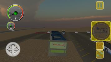 Public City Bus Simulator screenshot 3