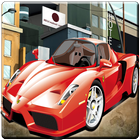 City Drive : Traffic Racer icône
