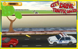 City Drive : Traffic Racer capture d'écran 3
