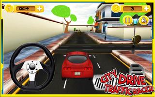 City Drive : Traffic Racer capture d'écran 2