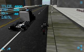 City Bike Traffic Racer capture d'écran 1