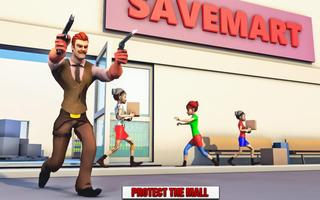 Super Market Criminals Shooter screenshot 3