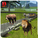 Zoo Animals : Transport Train APK