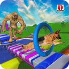 Scooby Subway dog run آئیکن