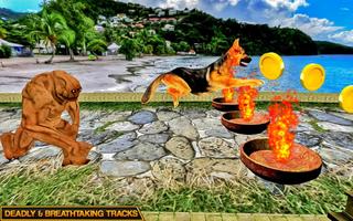Scooby Subway dog run screenshot 2