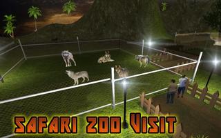 Safari Zoo Visit ภาพหน้าจอ 3