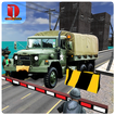 drive army cargo truck simulator