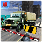 drive army cargo truck simulator Zeichen