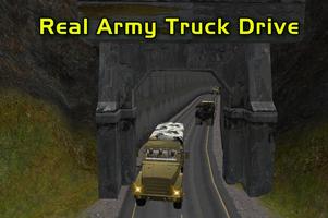 drive army cargo truck simulator Screenshot 2