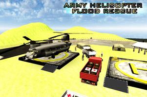 Army Helicopter Flood Rescue Screenshot 1