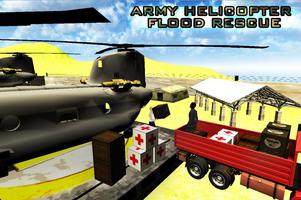 Army Helicopter Flood Rescue Screenshot 2