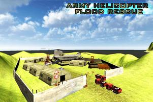 Army Helicopter Flood Rescue Screenshot 3