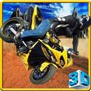 Crazy Mountain Bike Rider APK