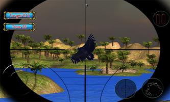 Oiseaux chasseur Afrique capture d'écran 3