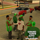 Guide For Grand Theft Auto: San Andreas (GTA) 2017 ikona