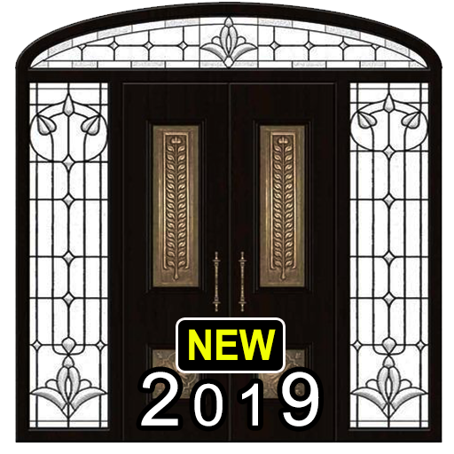 Diseño de puerta 2019