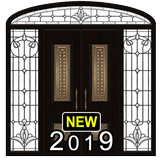 Door Design 2019 ikon