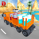 Extreme Desert Truck Cargo APK