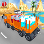 Extreme Desert Truck Cargo アイコン