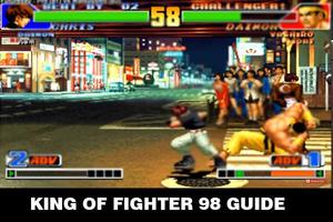 Guide For The King of Fighters 스크린샷 1