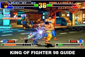 Guide For The King of Fighters تصوير الشاشة 2