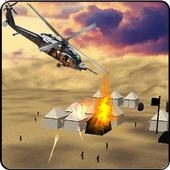 Helicopter Air Base Strike icon