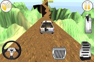 Hill Climb Simulation 4x4 capture d'écran 3