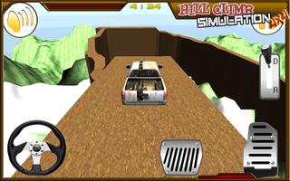 Hill Climb Simulation 4x4 capture d'écran 1