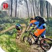 Rooftop Bicycle Stunts Rider Free Games