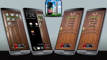 Door Open Screen Lock স্ক্রিনশট 1