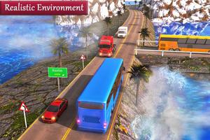 Off-road Bus Simulator screenshot 1