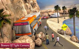 Off-road Bus Simulator screenshot 2