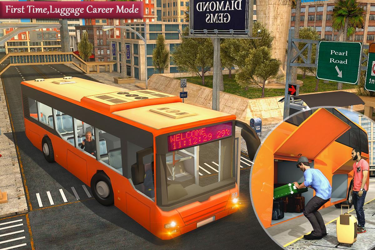 Bus Driver Game Download For Android