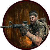 Commando Battle Strike icon