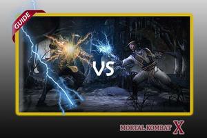 Guide For Mortal Kombat X 17 海報