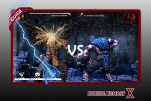 Guide For Mortal Kombat X 17 اسکرین شاٹ 2