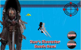 Samurai Blade Scratch screenshot 1