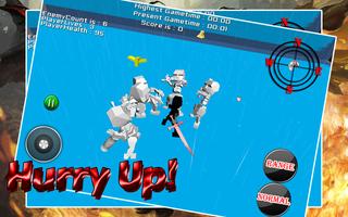 Samurai Blade Scratch screenshot 2