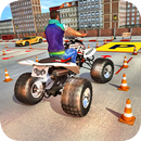 ATV Quad Bike Parking games APK