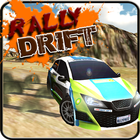 Rally Drift Cars Racing icône