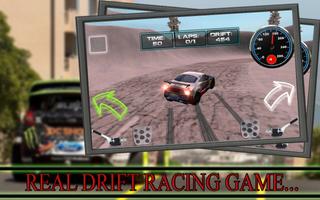 Rally Drift Cars Racing capture d'écran 3