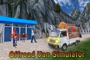 Real Drive public transport Van Simulator poster