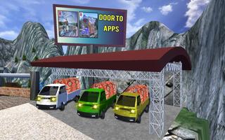 2 Schermata guidare trasporto furgone simulatore