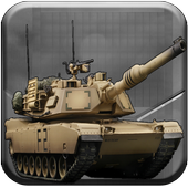 Tank Assassin 3D icon