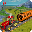 Tractor vs Train 3D Simulator